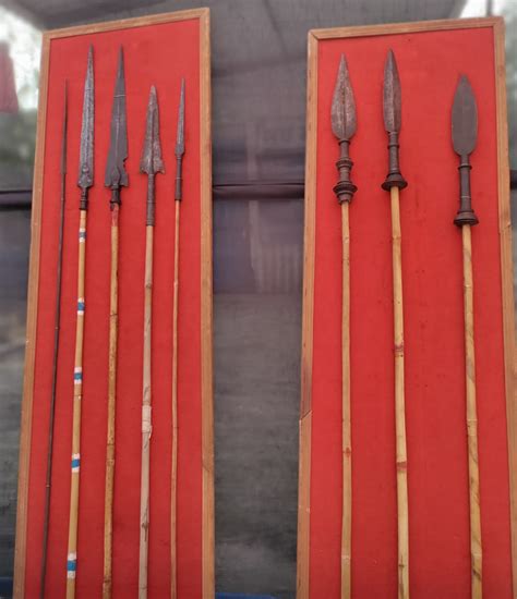 मराठा कट्यार ते मुल्हेरी मुठीची तलवार; शिवकालीन शस्त्र बघितलीत का ...