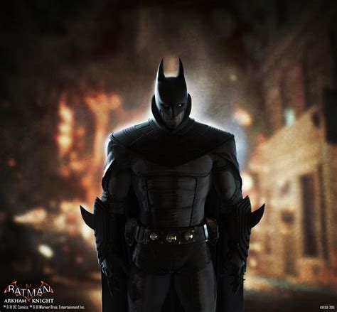Batman arkham knight costume - contentlasopa