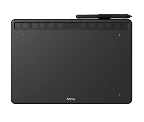 Amazon.in: Buy UGEE S1060 Graphic Drawing Pen Tablet 10 x 6.27 inch ...