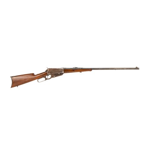 Winchester Model 95 Lever Action Rifle : 30.40 Krag – Everything Old ...