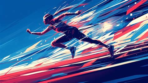 Fast Running Exercise 的图像结果