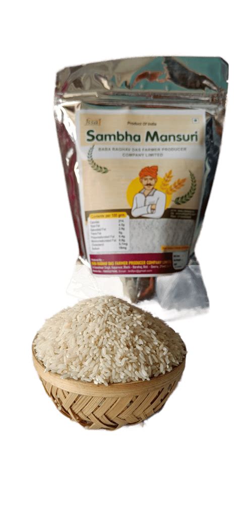 Sambha Mansuri Rice