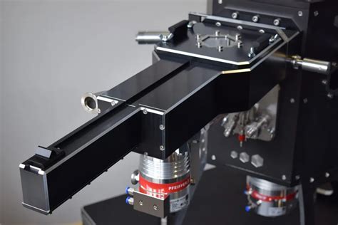 PVD systems Niobium Software