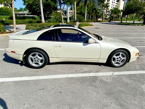 Well-Optioned 1990 Twin Turbo Nissan 300ZX Z32