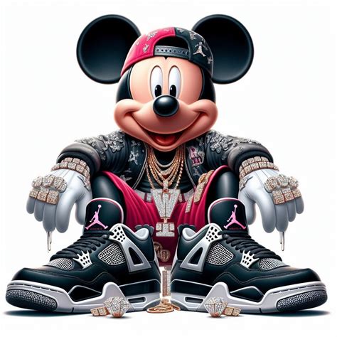 Mickey mouse gangster wallpaper – Artofit
