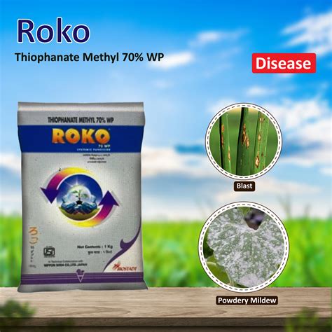 Biostadt Roko Fungicide – Agriplex