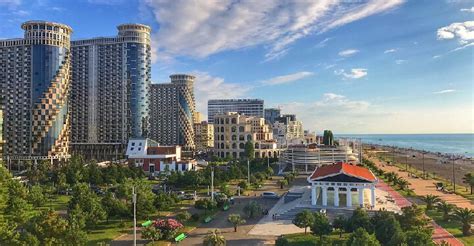 Best Of Georgia With Azerbaijan 10 Nights 11 Days Group Tour from India ...