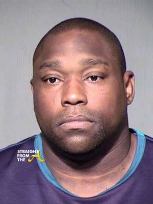 Mugshot Mania - Warren Sapp Loses NFL Correspondent Job After ...