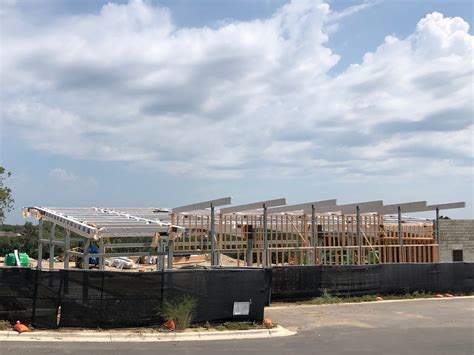 Kissing Tree Active Adult Community Center | Binkley Construction