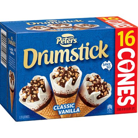 Drumsticks Ice Cream Mini