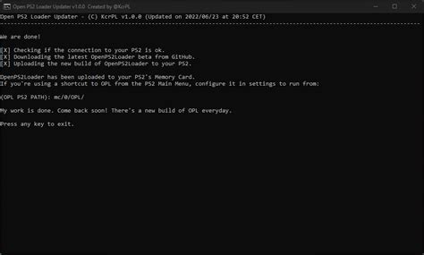 Open PS2 Loader Ethernet Computer 的图像结果