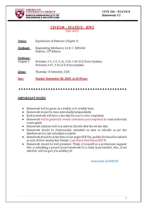 Image result for Statics Homework