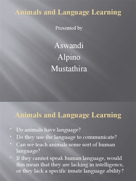 Image result for Language Master Animals