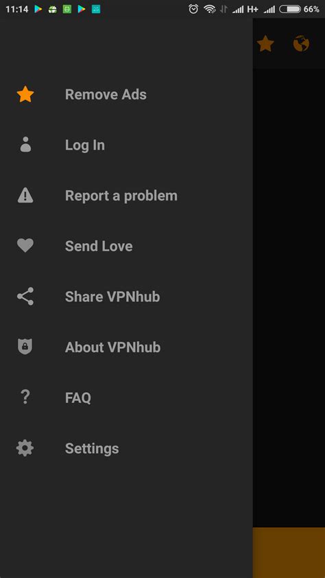VPNhub permette di navigare in modo anonimo e nasconde l'indirizzo IP ...