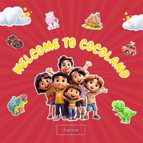 Cocolandtoys – Cocoland Toys