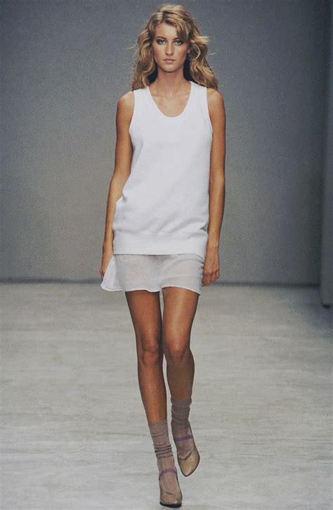 Spring Summer 2001 Fashion Show | Miu Miu