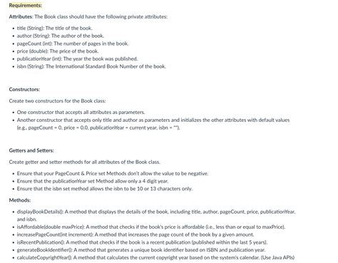 Image result for Java Classes Book