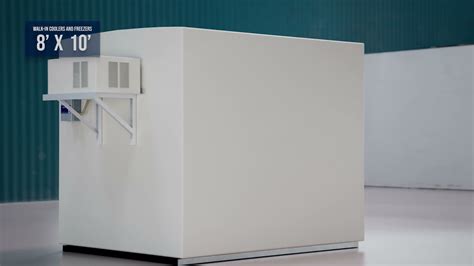 Image result for How to Build a Walk-In Freezer