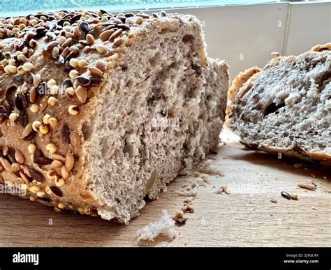Sunflower Seed Bread