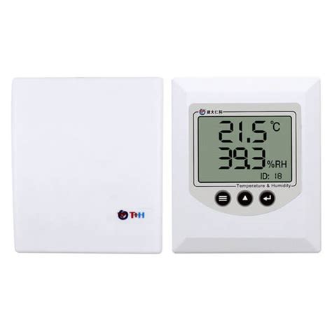 Temperature and Humidity Sensor 的图像结果