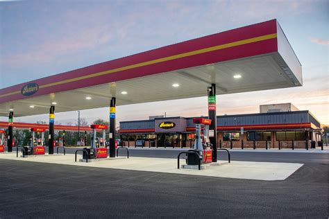 10 best gas station brands in the United States