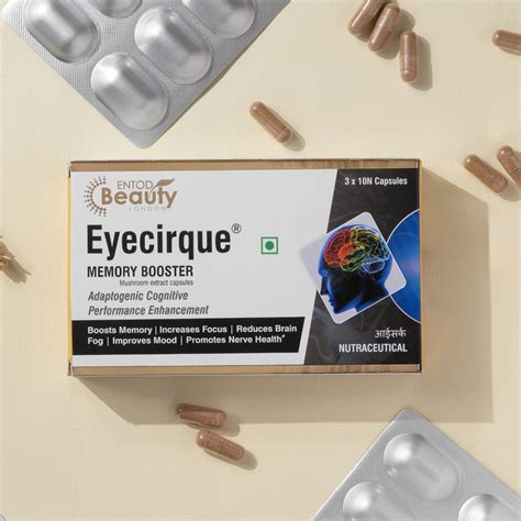 Eyecirque Memory Booster Brain Supplement – Eyecirque Store