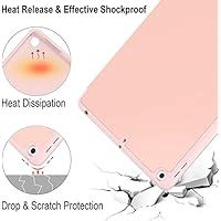 ProElite Smart Case for iPad 10.2 inch 2021 9th/8th/7th Gen [Auto Sleep ...