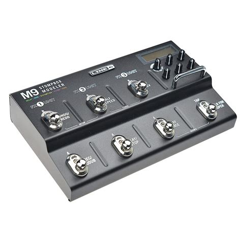 M9 Stompbox Modeler 的图像结果