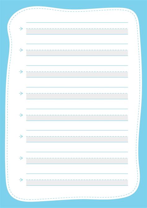 Image result for First Grade Writing Paper Printable