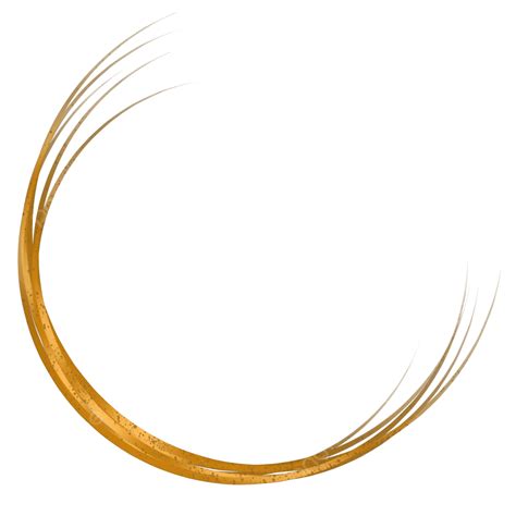 Half Circle PNG Transparent Images