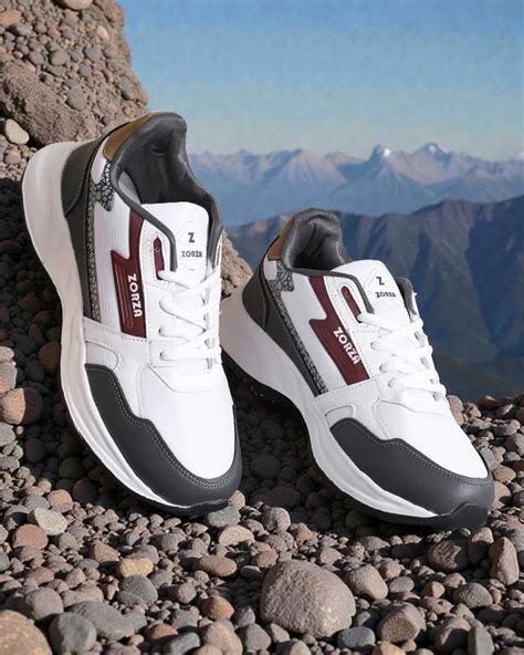 Zorza Stylish Light Weight Shoe For Men Running Shoes For Men - Buy ...