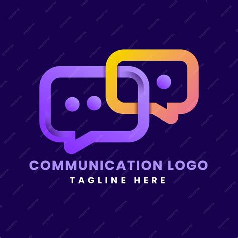 Communication. Logo Sample 的图像结果