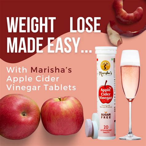 Top Reasons to Try Apple Cider Vinegar for Weight Loss – Marishas