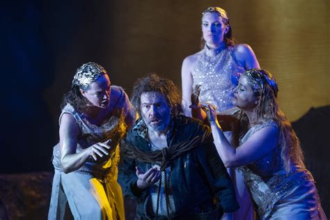Das Rheingold - Longborough Festival Opera