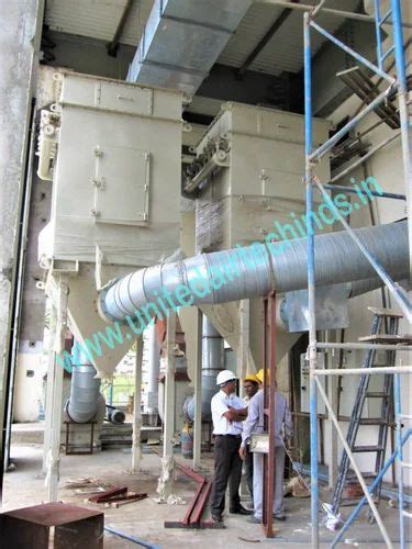 Bag Filter Reverse Pulsejet Systems - Dual Cone Cyclone Dust Collector ...