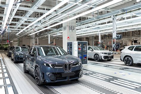 BMW Group Electromobility