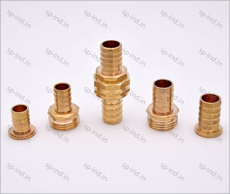 Brass Forging Parts - S P Industries
