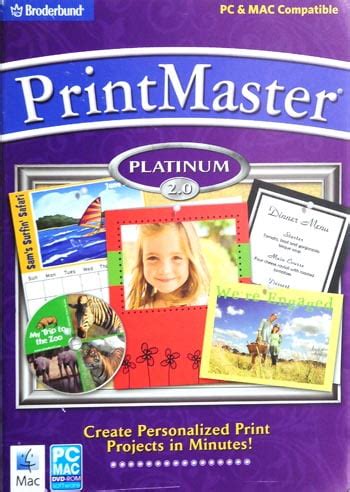 Printmaster Platinum Tutorial 的图像结果