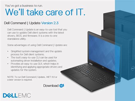 Image result for Dell Command Update Tutorial