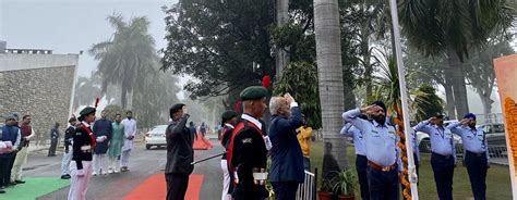 Republic Day Celebrations at PEC | Punjab Engineering College, (Deemed ...