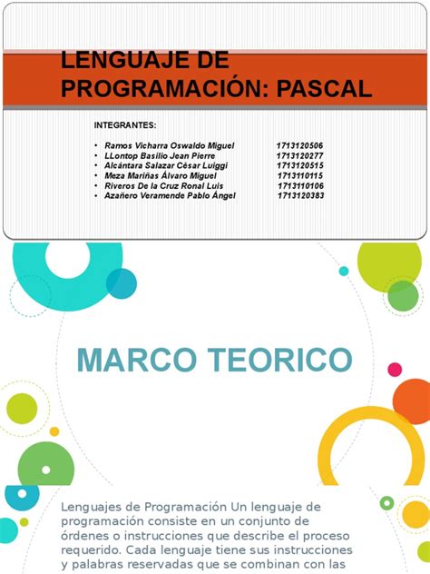 Inicios Programacion Pascal 的图像结果