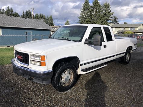 1998 GMC Sierra 1500 for Sale in Spanaway, WA - OfferUp