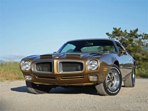 1970 Pontiac Firebird Formula 400 - Rental