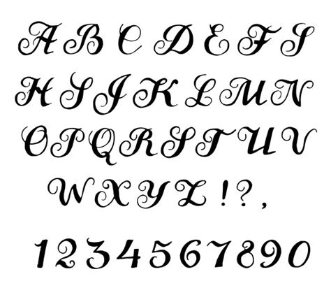 Image result for Simple Cursive Font