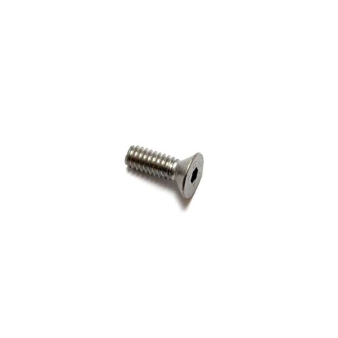Tornillo Ø ¼" x 5/8" Allen Avellanado