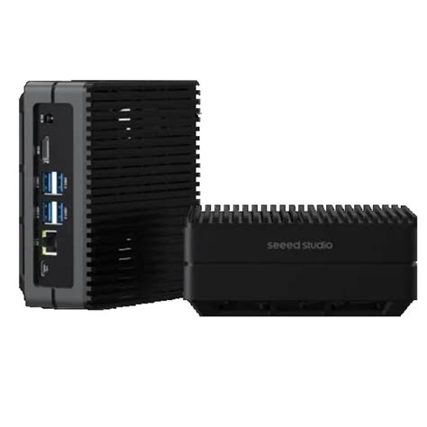 reComputer J4012-Edge AI Device with NVIDIA Jetson Orin™ NX 16GB modul ...