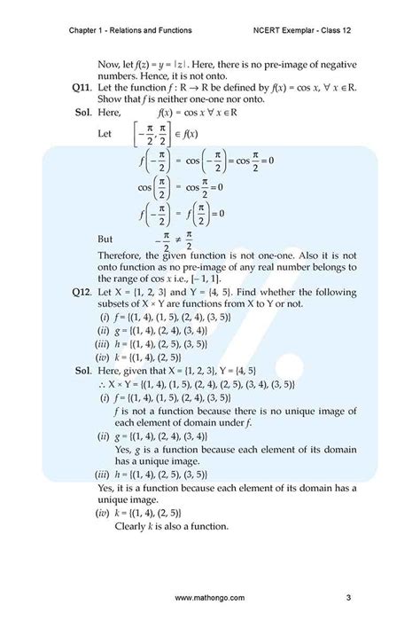 Image result for Chapter 1 Math Class 12 5 Marks Questions
