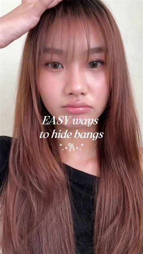 how to maintain your wispy bangs in 2025 | Wispy bangs, Hairdos for ...