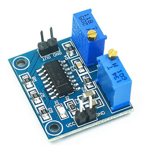 TL494 PWM Controller Module Adjustable Frequency Control Board Module ...