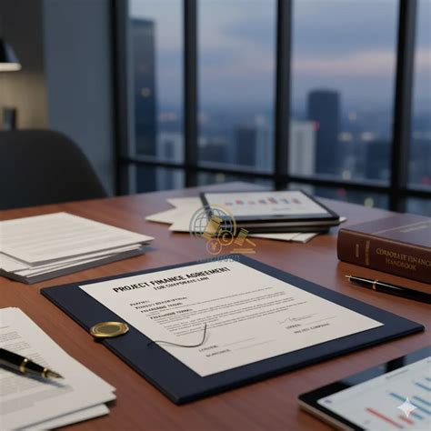 Drafting a Project Finance Agreement | Corporate Lawyer India